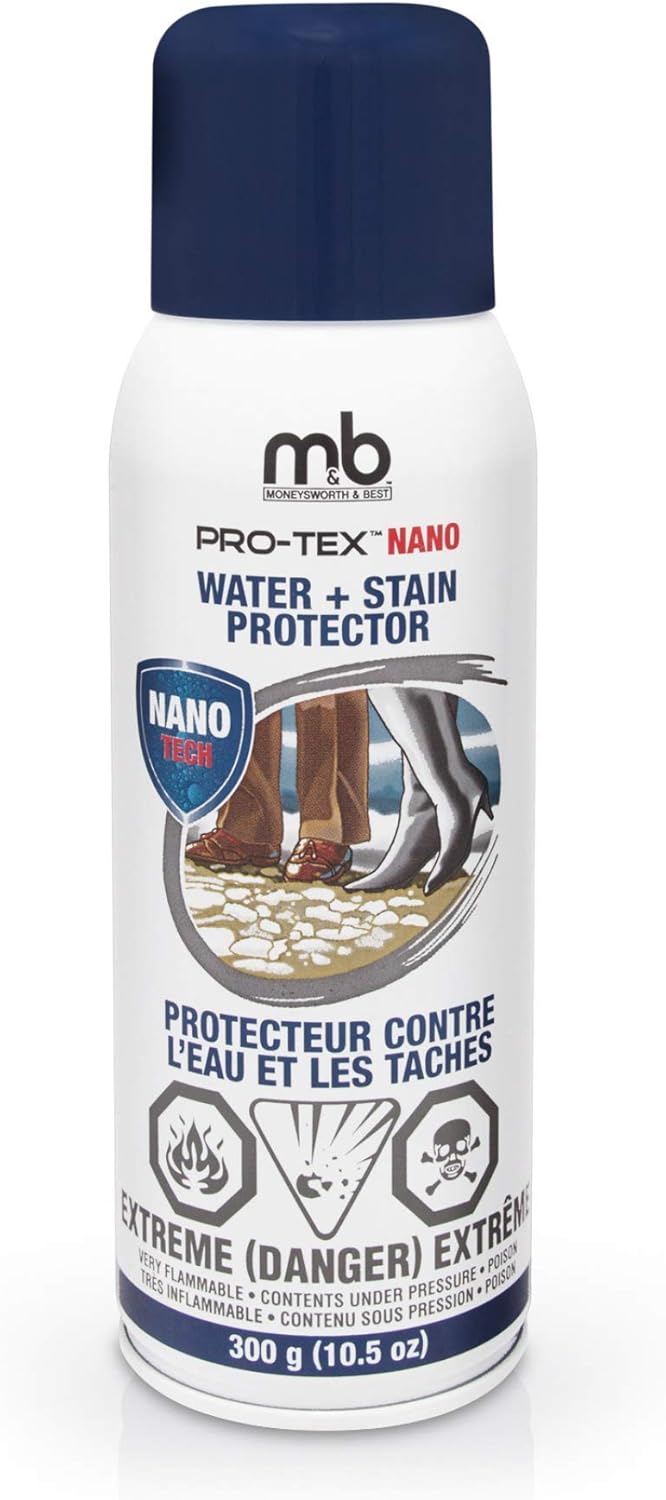 PRO-TEX™ NANO Water & Stain Protector