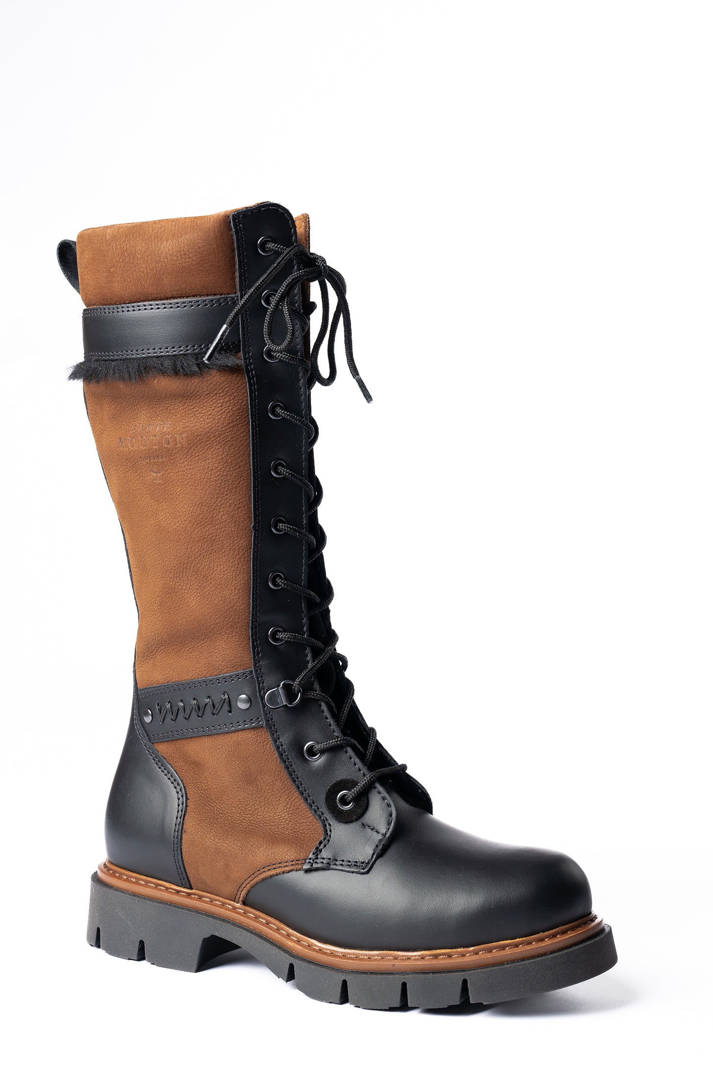 Ilka – Chaussures Saute-Mouton