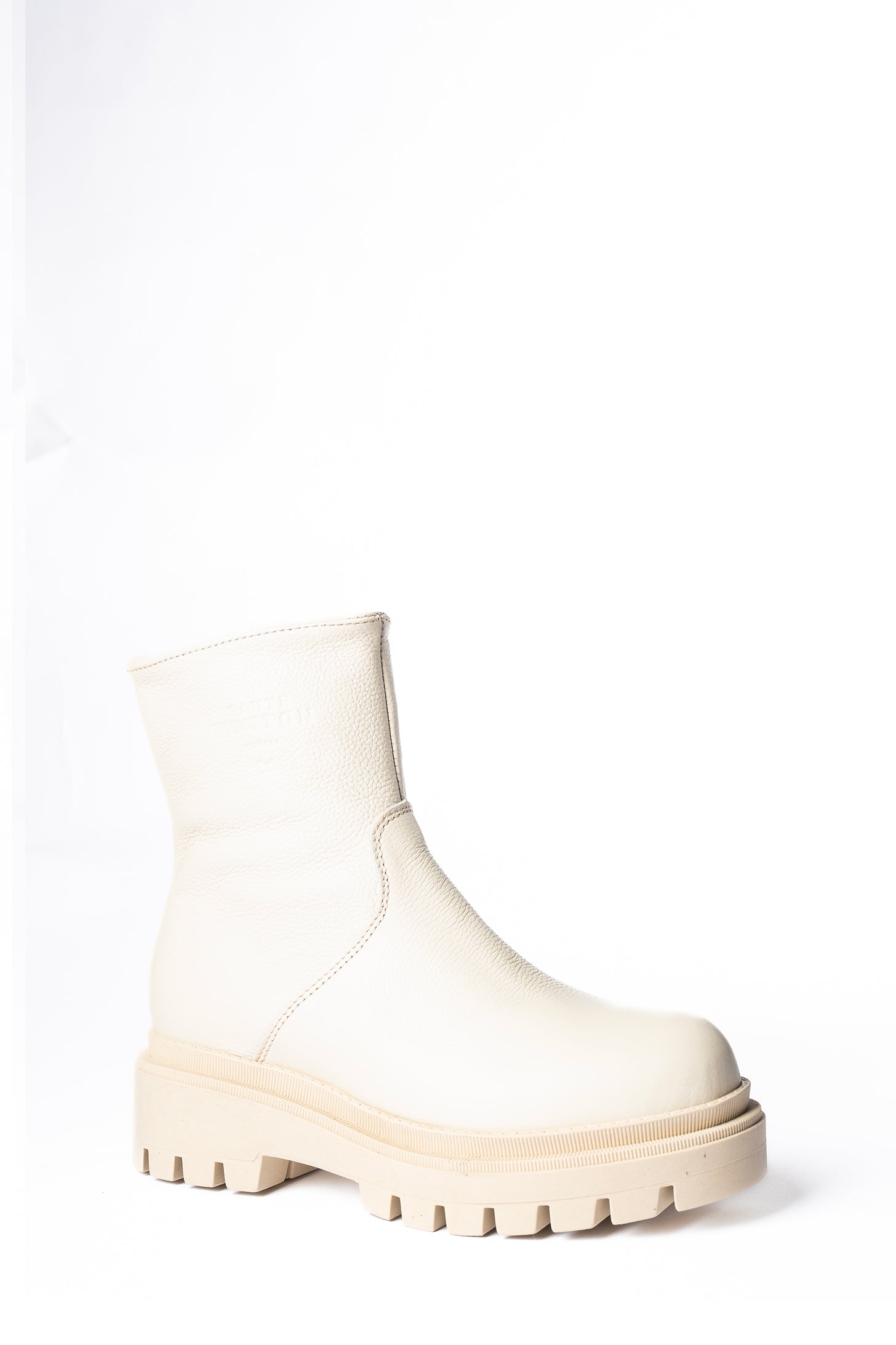 靴 ANDMARY Sophy boa boots IVORY ANDMARY】Sophy boa boots