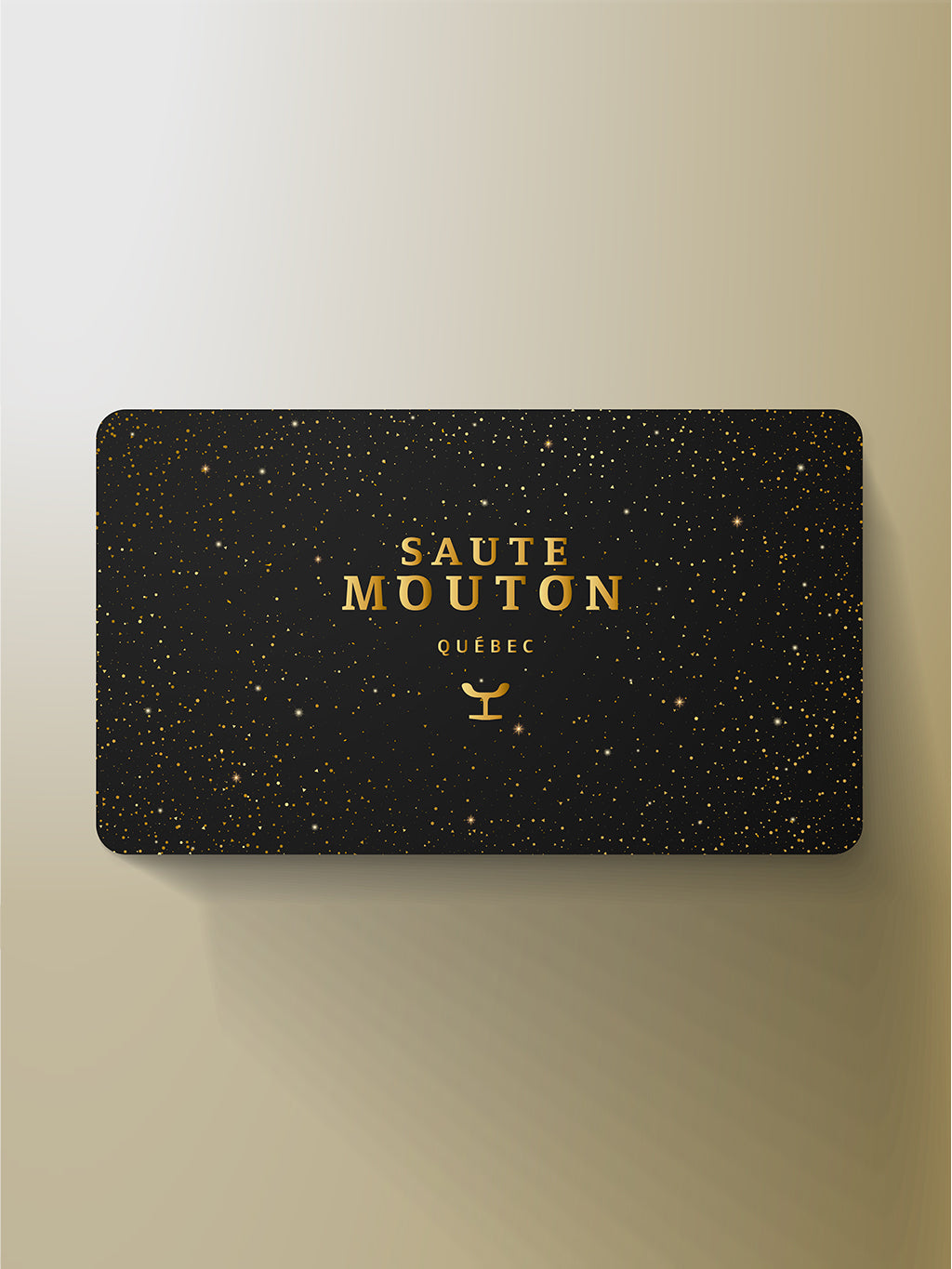 Saute-Mouton Gift Card