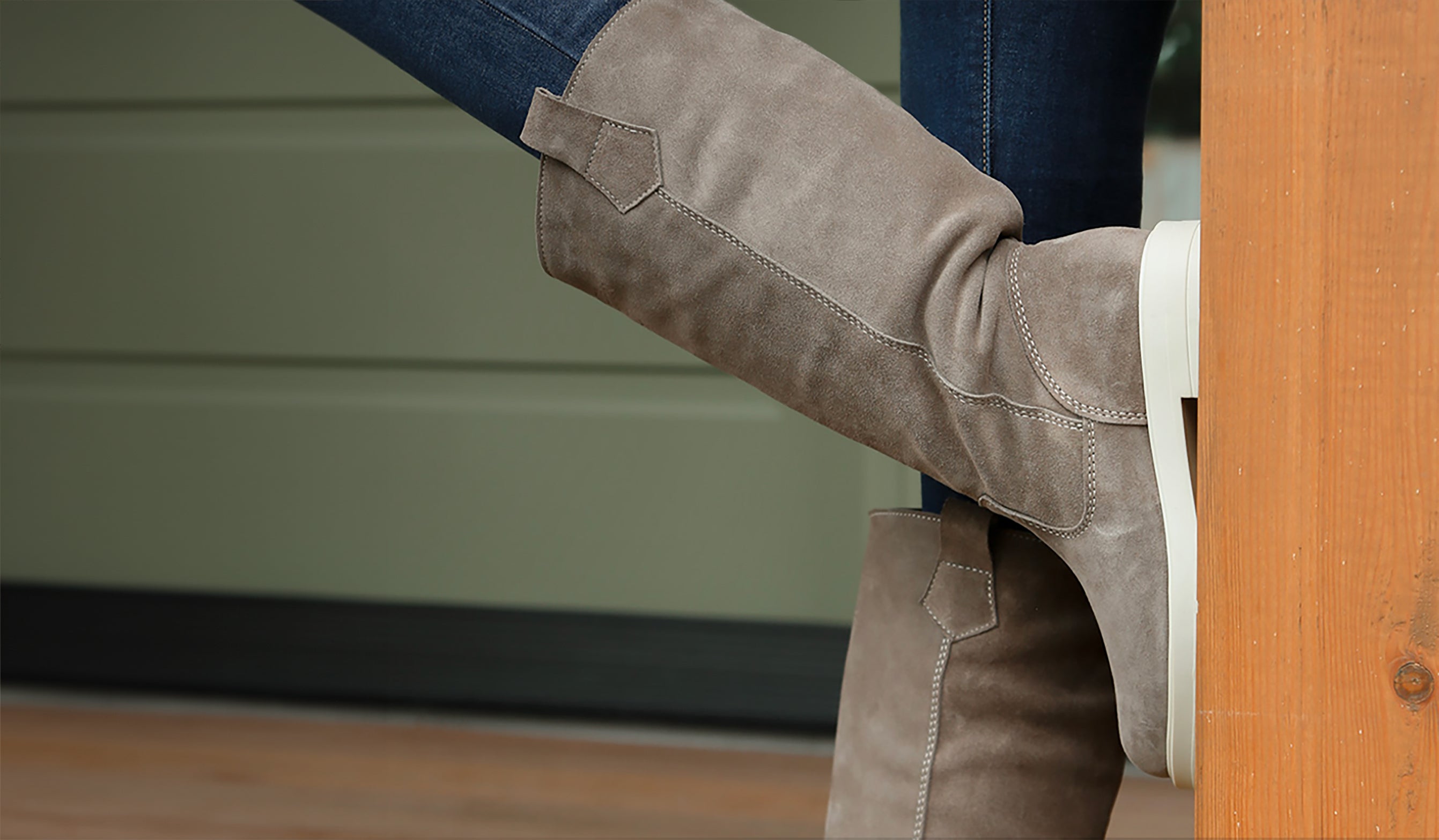 Bottes TUCCI - BELLINI | sur mesure | Sellerie Sylvie Equitation