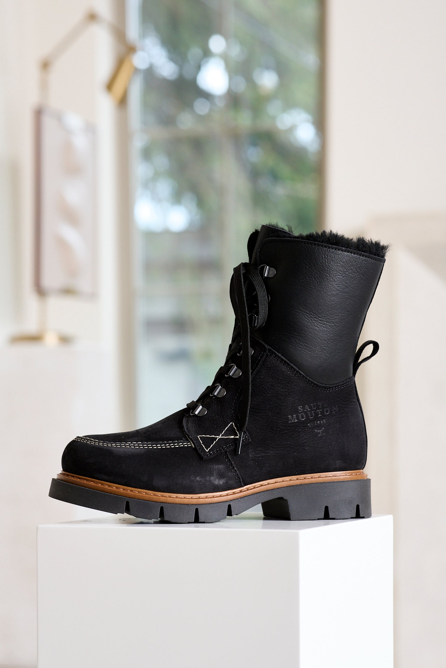 Alby – Chaussures Saute-Mouton