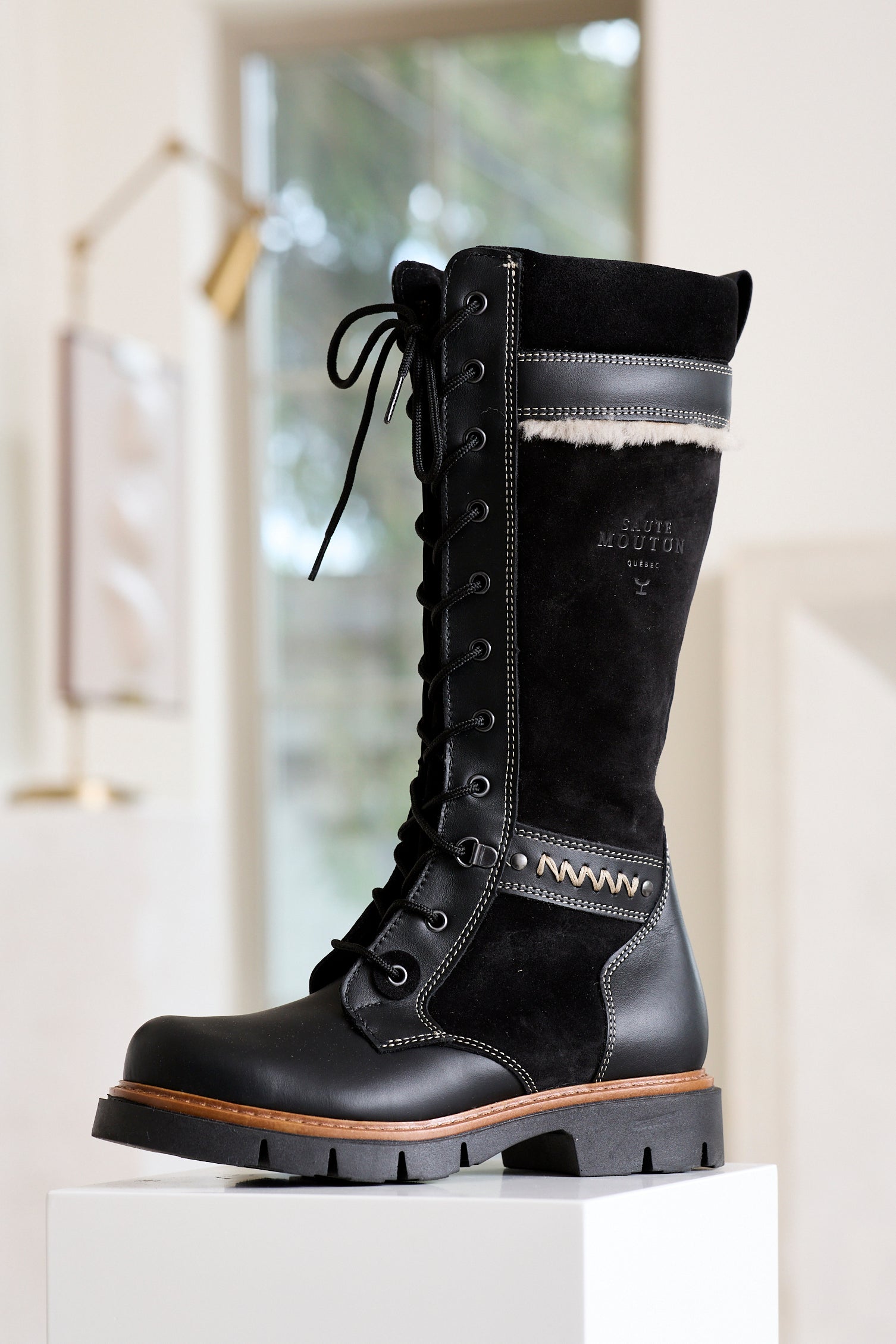 Ilka – Chaussures Saute-Mouton