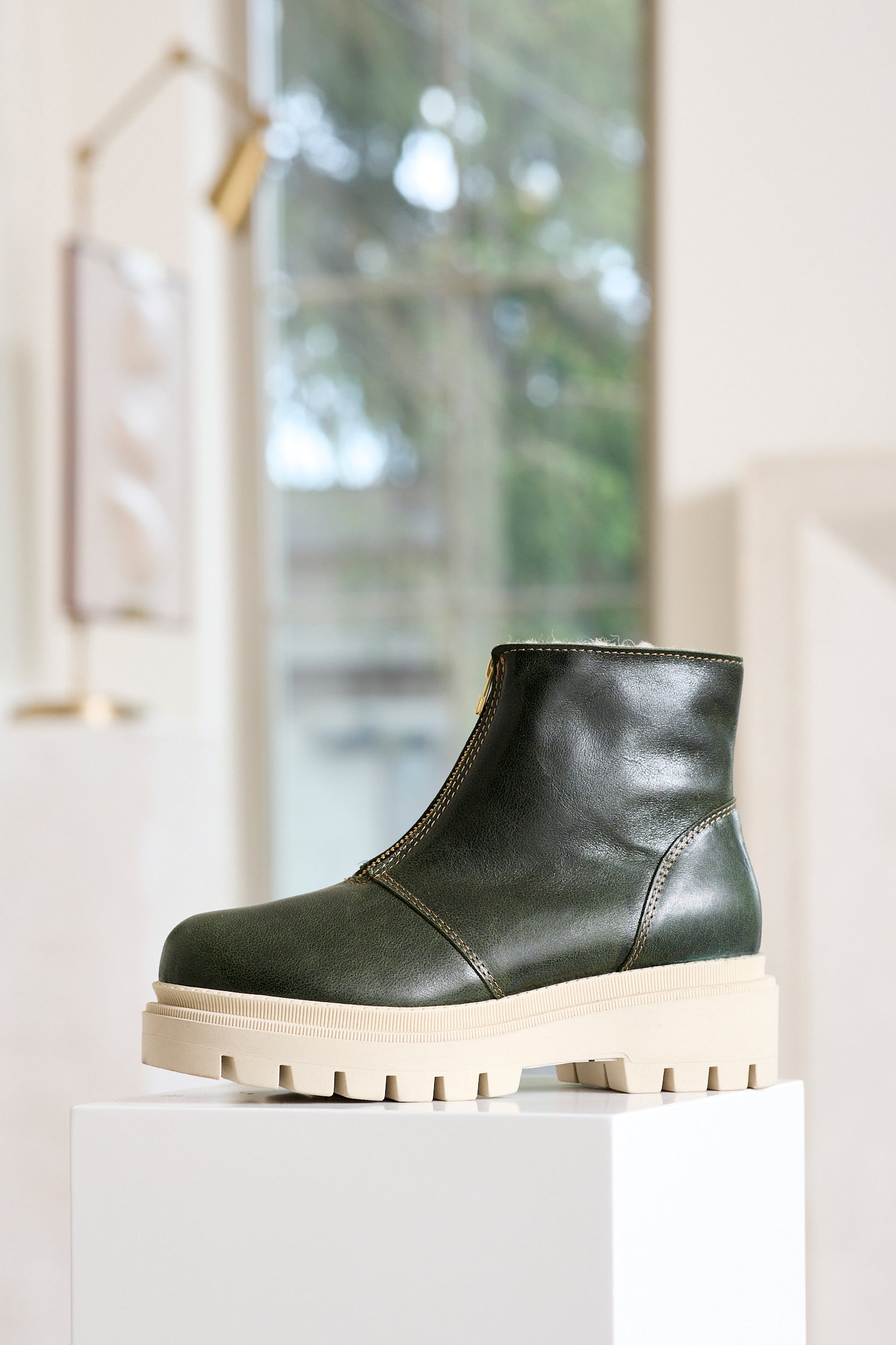 Zazu – Chaussures Saute-Mouton
